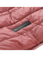 Dětská oboustranná bunda hi-therm ALPINE PRO EROMO dusty rose