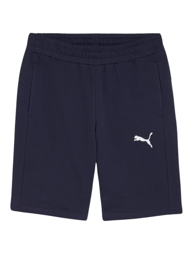 Pánské šortky Puma teamGOAL Casuals navy blue 658608 06