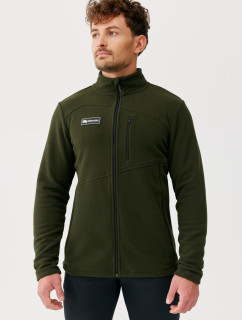 Drsná mikina Radical Kamet Khaki