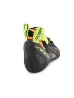 Lezecká obuv La Sportiva Tarantula Carbon Lime Punch 40R900729