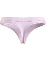 Dámské kalhotky THONG (EXT SIZES) UW0UW04146 TOG sv. růžové - Tommy Hilfiger