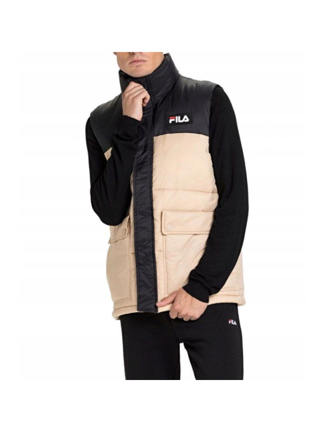 Fila Salo Puffer Vest M 688392.B031 muži