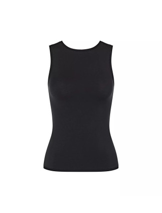 Dámské tílko GO Allround Tank Top - BLACK - černé 0004 - SLOGGI