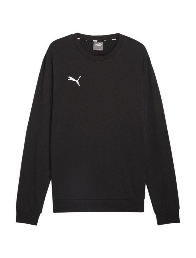 Pánská mikina Puma Team Goal Casuals Crew Neck M 658592 03