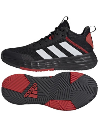 Pánské basketbalové boty Ownthegame 2.0 M H00471 - Adidas