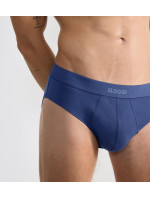 Pánské slipy EVER Ease Brief 2P - UNKNOWN - tm. modré 6312 - SLOGGI
