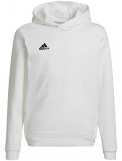 Dětské fotbalové tričko Entrada 22 Hoody Jr HG6303 - Adidas