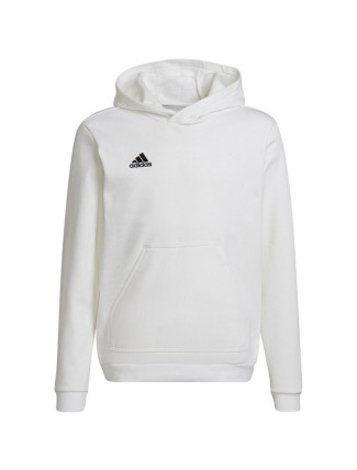 Dětské fotbalové tričko Entrada 22 Hoody Jr HG6303 - Adidas