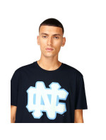 Mitchell & Ness NCAA University Of North Carolina Velké tričko s logem M BMTRINTL1272-UNCNAVY T-Shirt