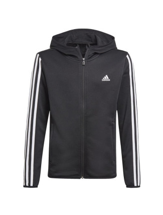 Dětská mikina B 3S FZ Jr GN1500 - Adidas