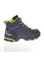 Dětské boty Trollkids Trolltunga Hiker Mid JR 156-100