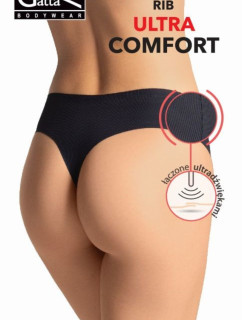 Dámské kalhotky - SPORT STRING RIB ULTRA COMFORT