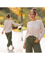 Tredy Basic comfy fit svetr