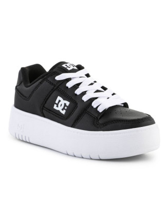 DC Shoes Manteca 4 Platform W ADJS100156-BKW