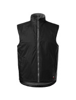 Body Warmer vesta unisex černá