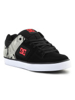 DC Shoes Pure Black Camouflage M 300660-CA1