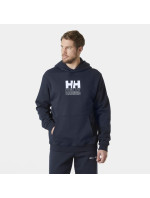 Helly Hansen Bavlněná fleecová mikina M 54158 597