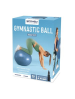 Gymnastický míč Spokey Half Fit SPK-943628 velikost 65 cm