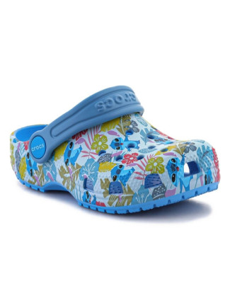 Žabky Crocs Toddler's Disney Stitch Classic Clog Jr 209471-4TB