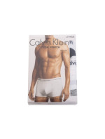 Calvin Klein Underwear 3Pack Slipy U2664G Black/Grey/White (Černá/šedá/bílá)