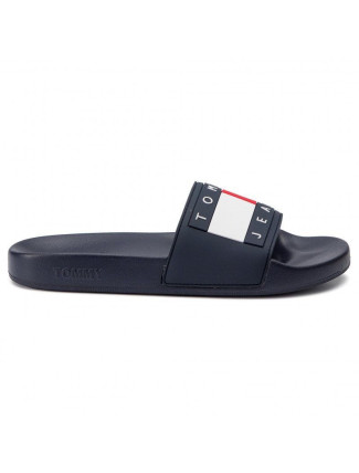 Tommy Jeans Flag Pool Slide M EM0EM00284-403