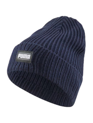 Čepice Puma Ribbed Classic Cuff Beanie 024038 02