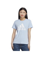 Adidas Loungewear Essentials Slim Logo Tee W IC0637