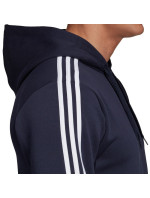 Adidas Essentials 3 Stripes FZ Fleece M DU0475