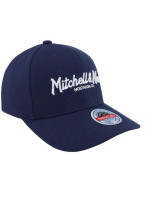 Kšiltovka Mitchell & Ness NBA Pinscript Classic HHSSINTL103-MNNYYPPPNAVY