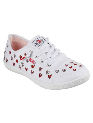 Boty Skechers Bobs B Cute Love Brigade W 113951 WRPK