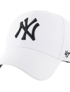 47 Značka MLB New York Yankees Kšiltovka B-MVPSP17WBP-WHM