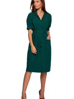 Stylove Dress S230 Green