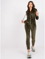 Dámská souprava RV Kit KMPL 6087 1.95P khaki