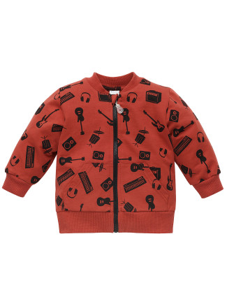 Pinokio Let's Rock Jacket Red