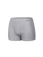 Pánské boxerky 223 Authentic mini grey - CORNETTE