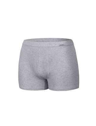 Pánské boxerky 223 Authentic mini grey - CORNETTE