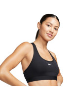 Sportovní podprsenka Nike Swoosh Light Support Bra W DX6817-010