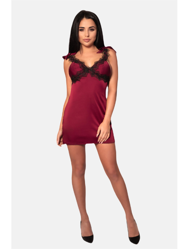 LivCo Corsetti Fashion Set Lucami Claret