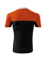 Colormix tričko unisex oranžová