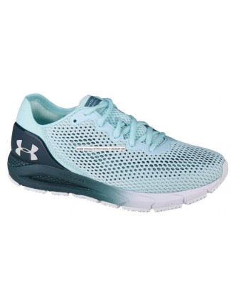 Dámské tréninkové běžecké boty / tenisky W Hovr Sonic 4 W 3023559-300 tyrkysová - Under Armour