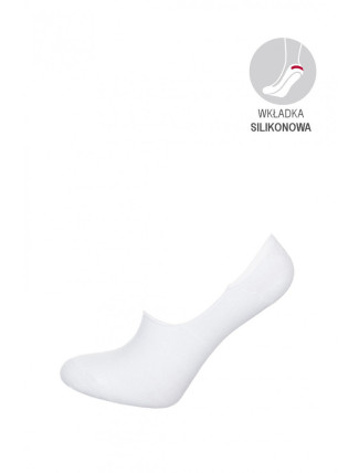 Fiore Footies 03 kolor:white