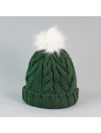 Dámská čepice Art Of Polo Hat cz2505 Bottle Green