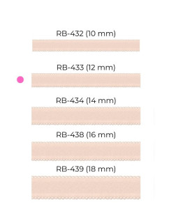 Ramínka Julimex RB 433 12 mm