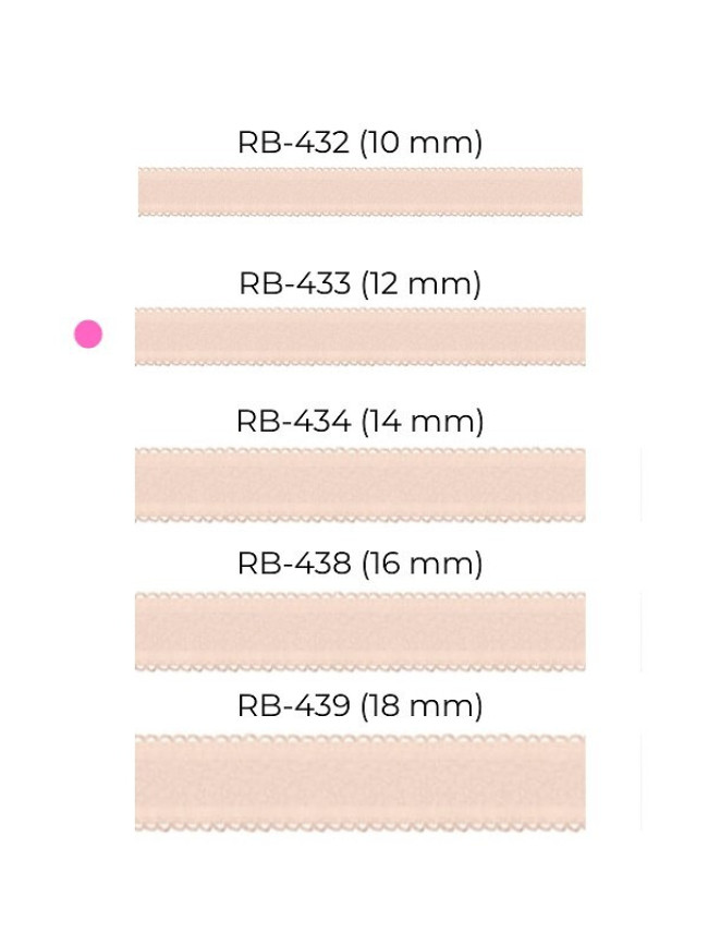 Ramínka Julimex RB 433 12 mm