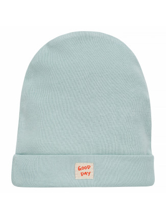 Pinokio Orange Flip Bonnet Green