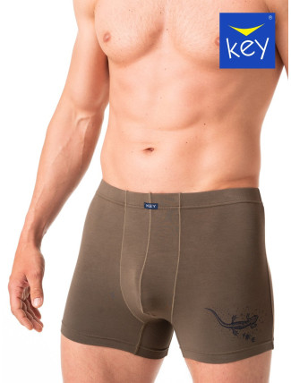 Pánské boxerky Key MXH 633 A24 M-2XL