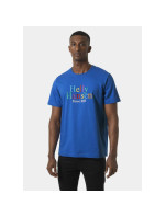 Helly Hansen Core Graphit T M 53936 543 Tričko