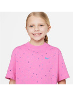 Juniorský sportovní dres FD5366-620 - Nike