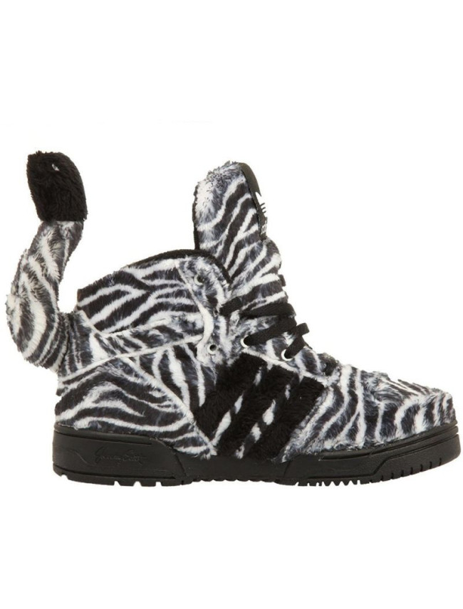 Boty adidas Originals Jeremy Scott Zebra I G95762