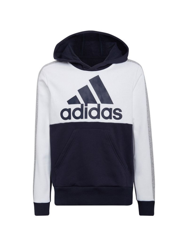 Mikina adidas Colorblock Fleece Jr HC5659